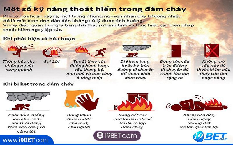 Lời nhắc nhở từ tấm lòng lương thiện của "Tập đoàn i9Bet"